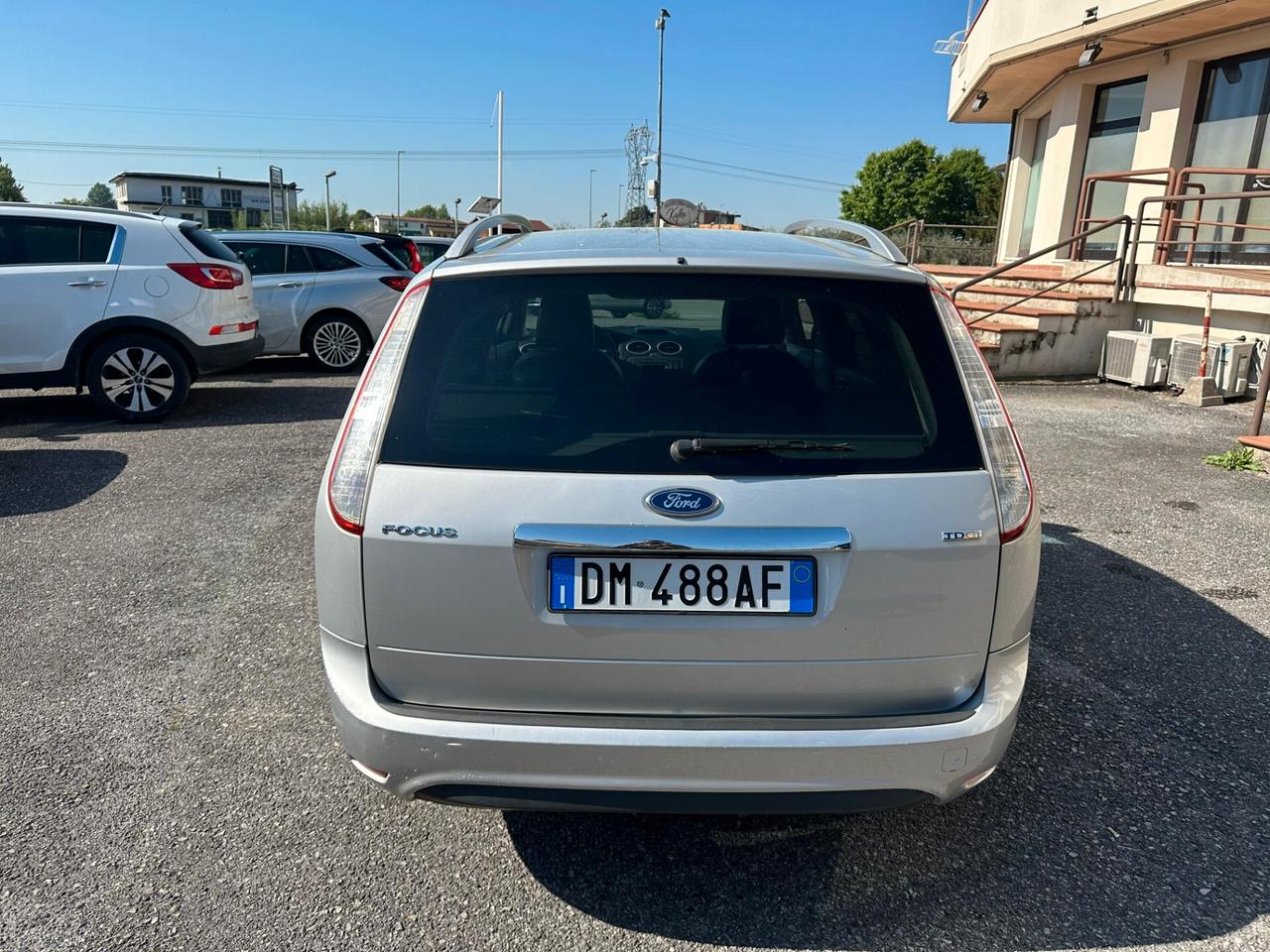 Ford Focus 1.6 TDCi (90CV) SW Tit.