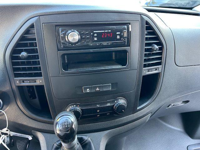 MERCEDES-BENZ Vito 2.2 116 CDI Furgone Long