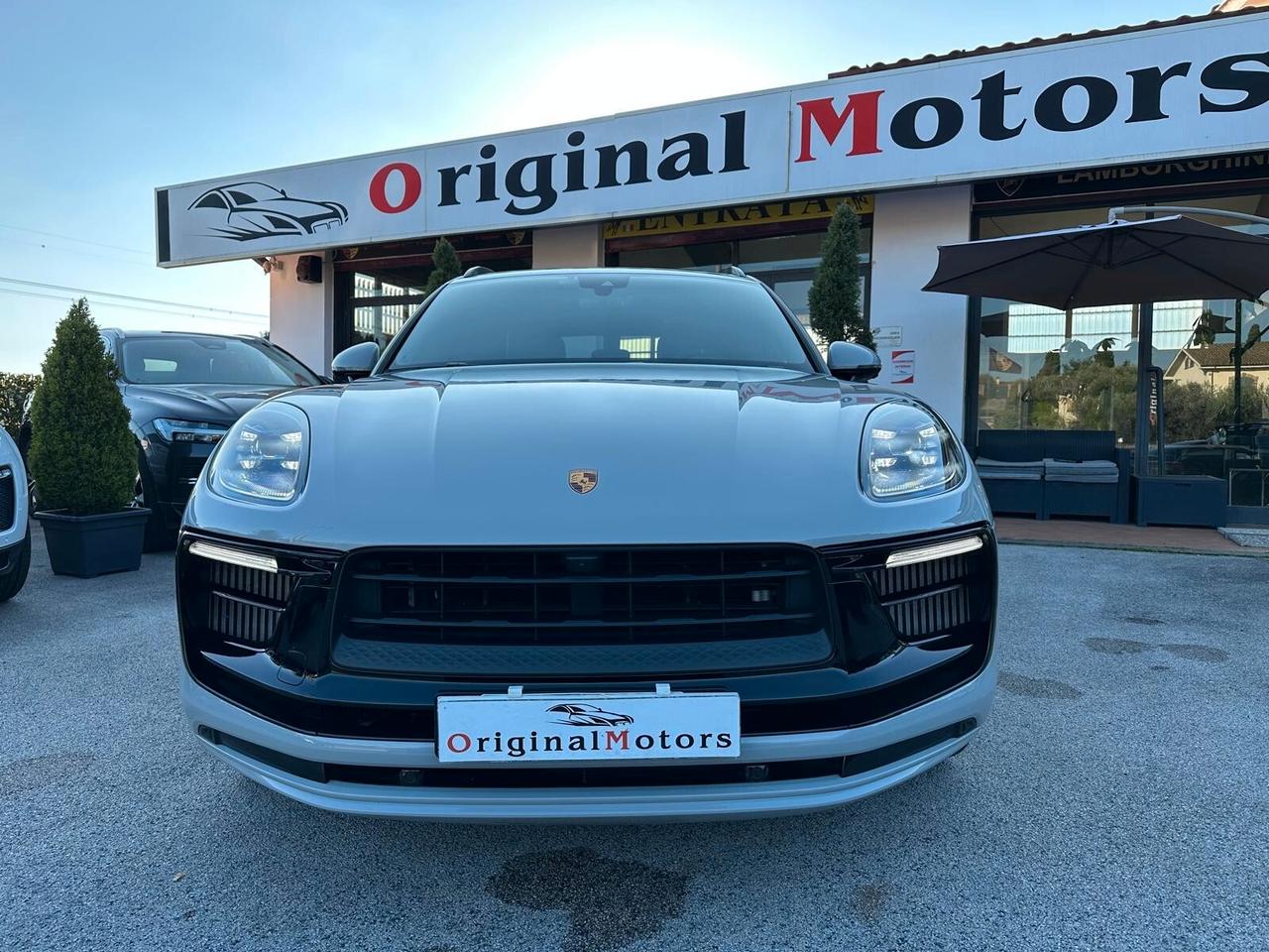 Porsche Macan 2.9 GTS