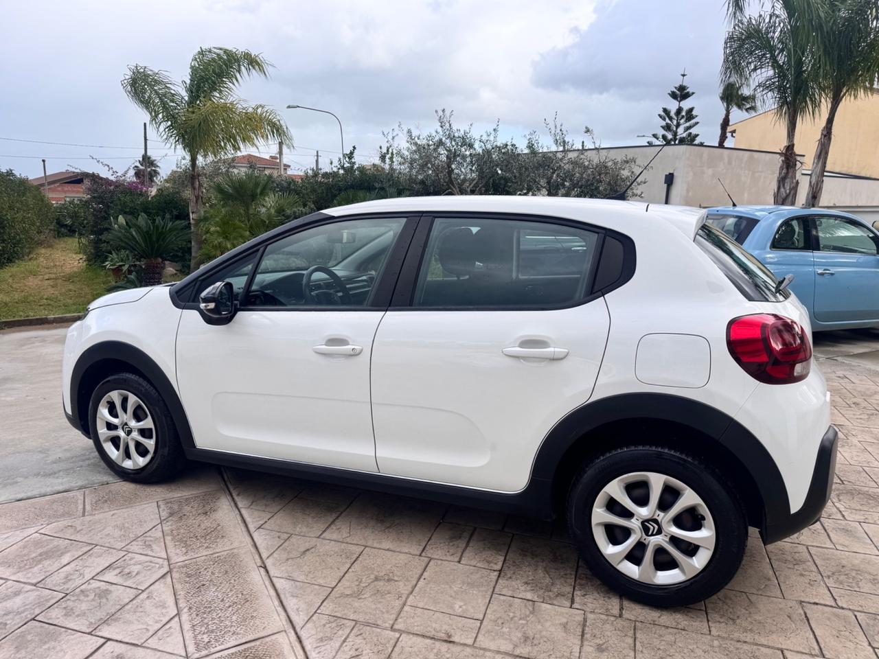 Citroen C3 BlueHDi 100 S&S Business Combi N1 Autocarro 4 posti