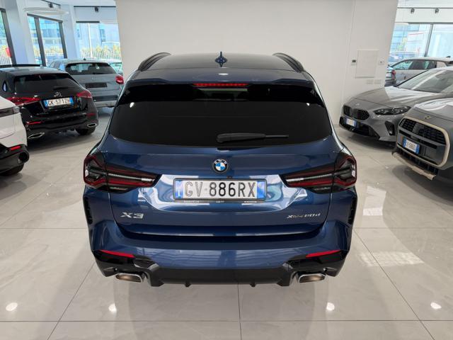 BMW X3 xDrive20d 48V Msport *Sedili riscaldati*