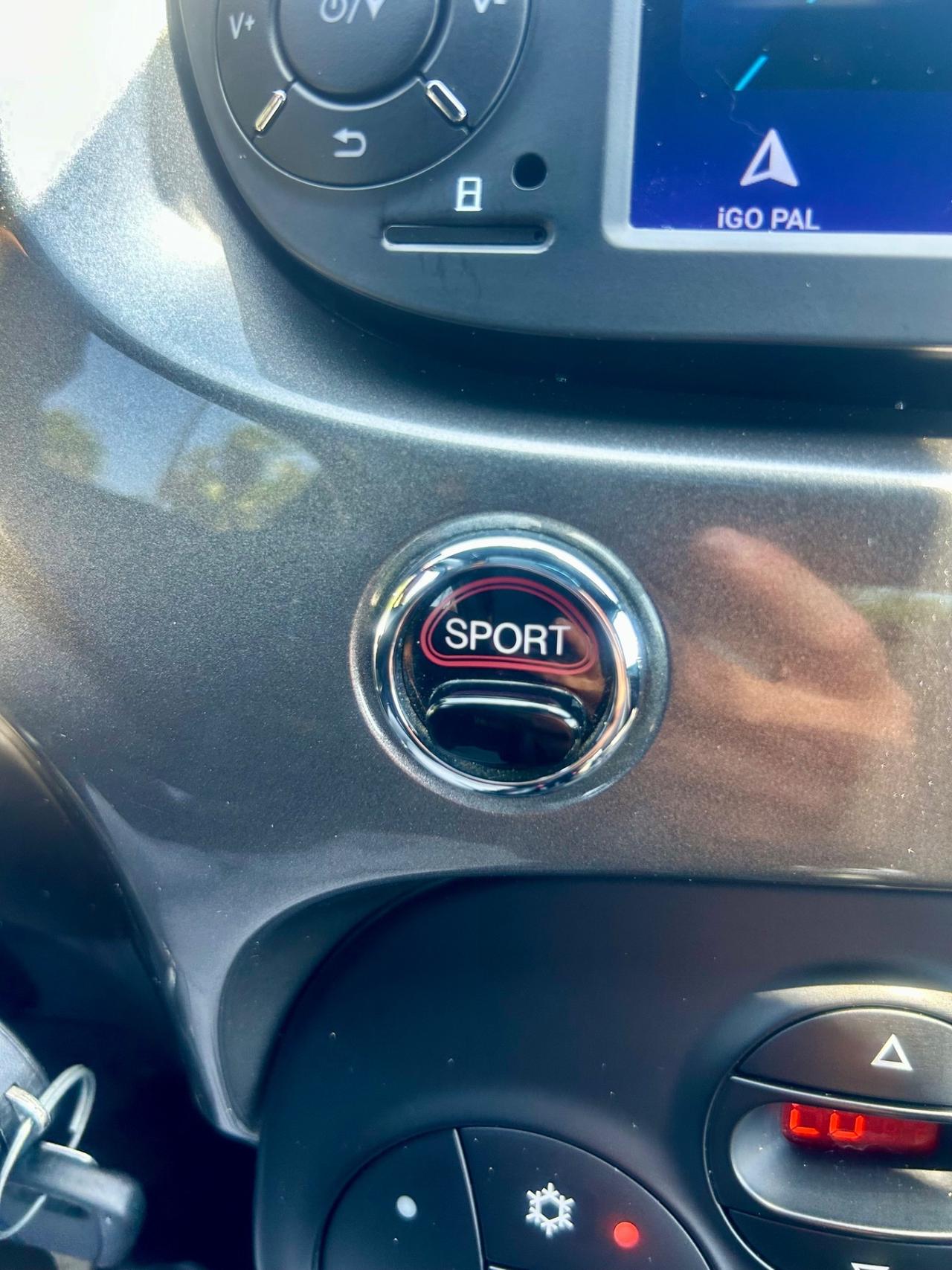 Abarth 595 1.4 Turbo T-Jet 160 CV Turismo