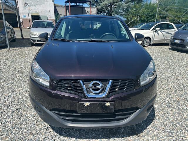 Nissan Qashqai 1.6 16V GPL Eco Visia