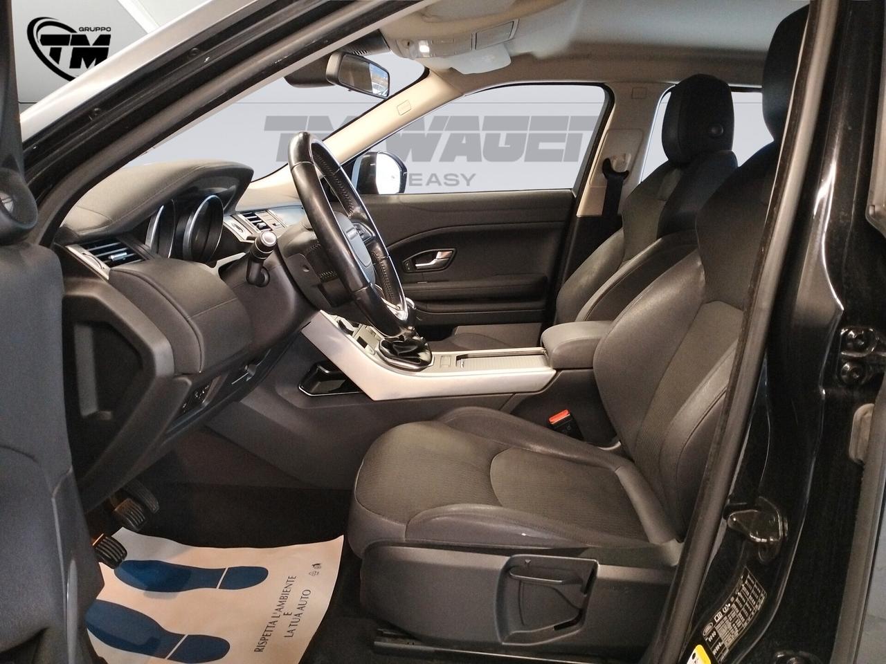 Land Rover Range Evoque 2.0 TD4 150 CV 5p. SE Dynamic