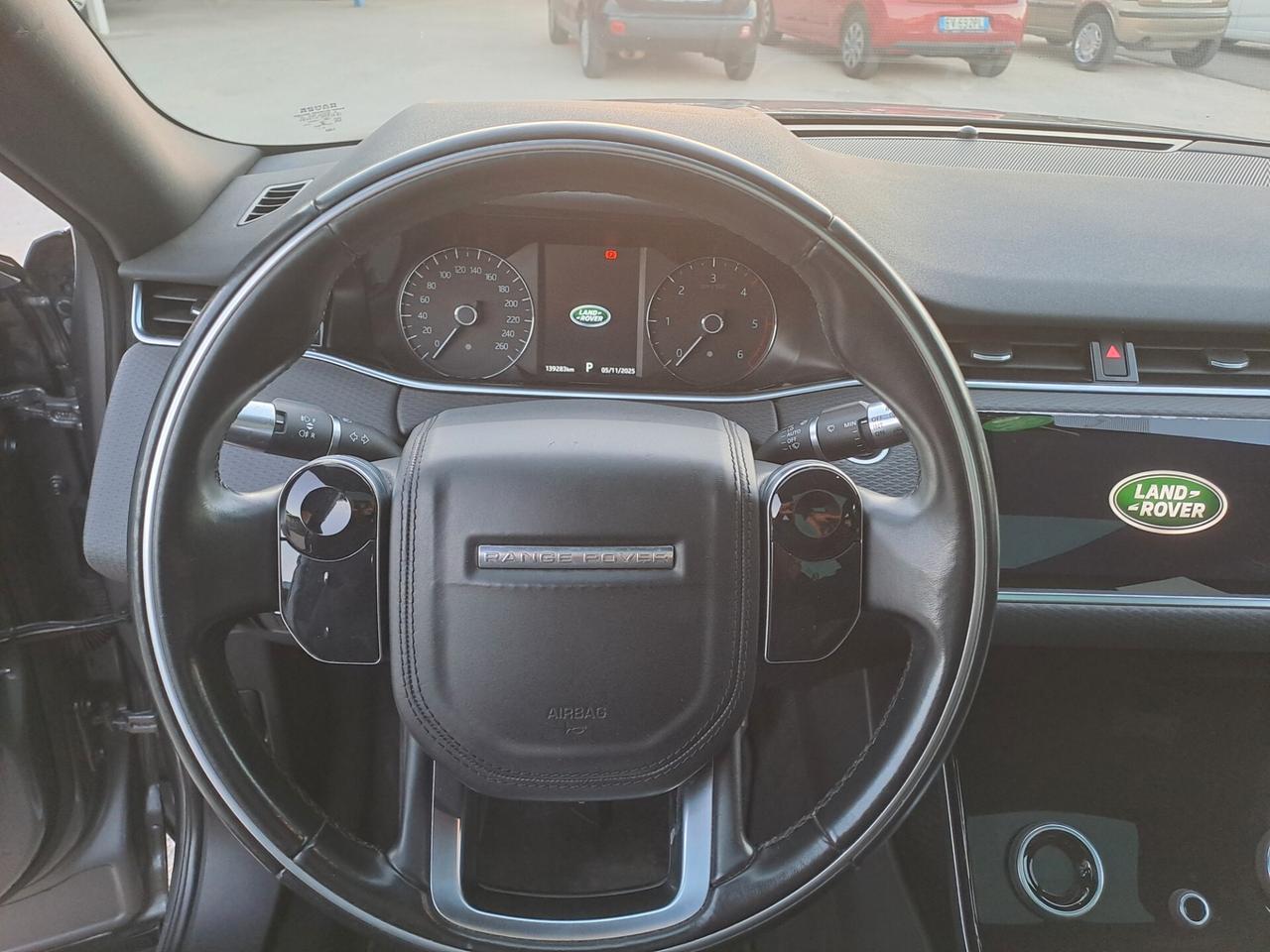 Land Rover Range Evoque 2.0D 150 CV AWD Auto R-Dynamic