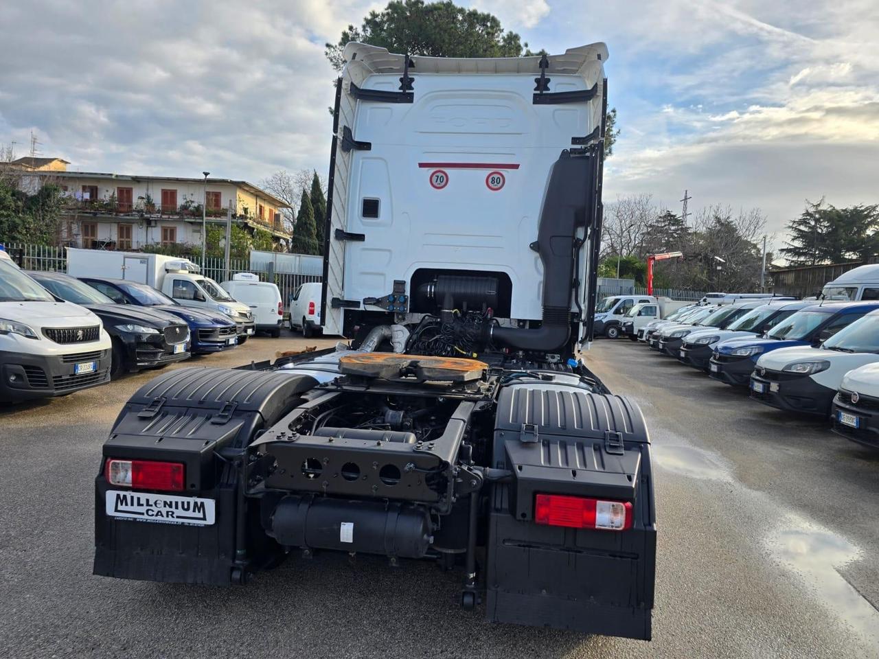 FORD FMAX 500 2023 RETARDER