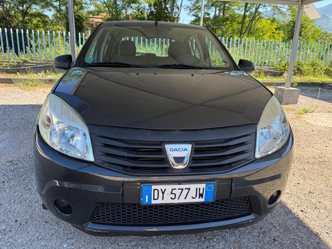 Dacia Sandero 1.4 8V GPL SCADENZA 12/2031