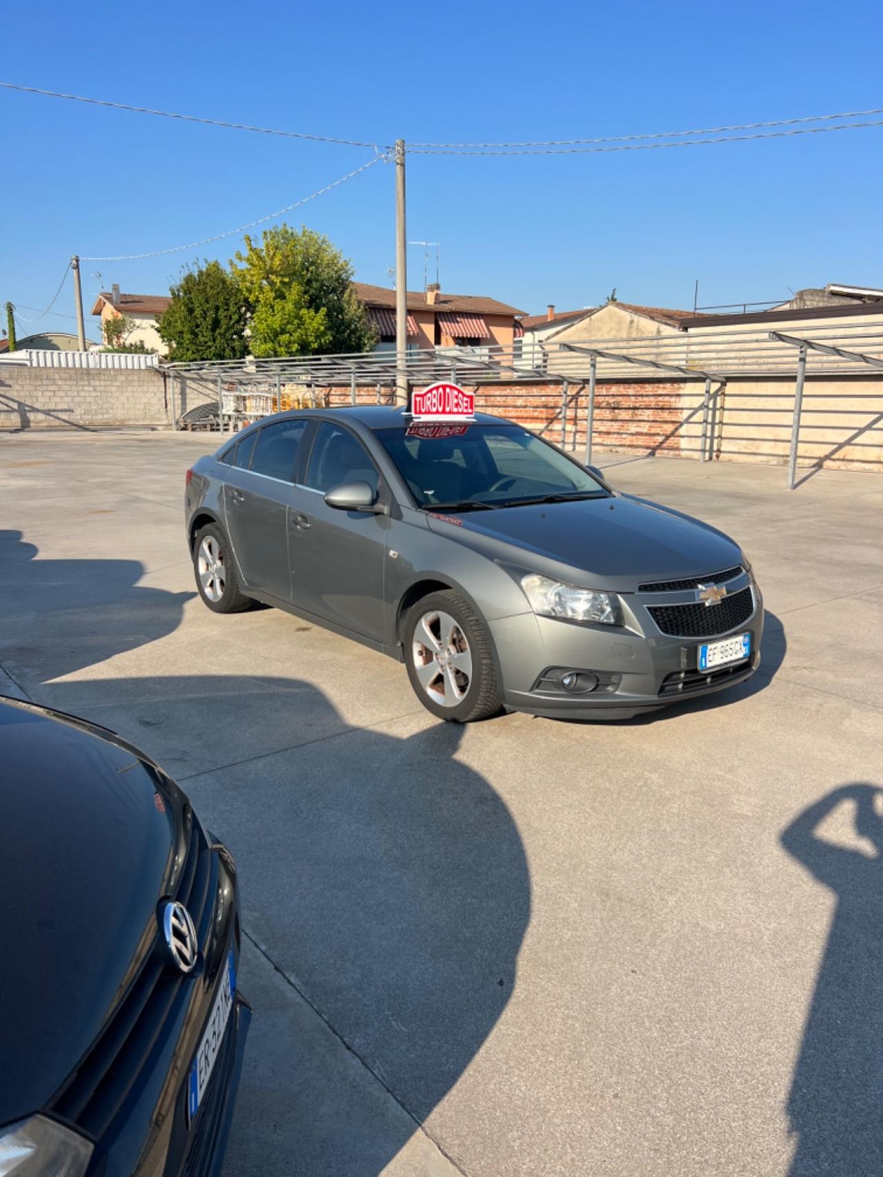 Chevrolet Cruze 2.0 Diesel 150CV 4 porte LT