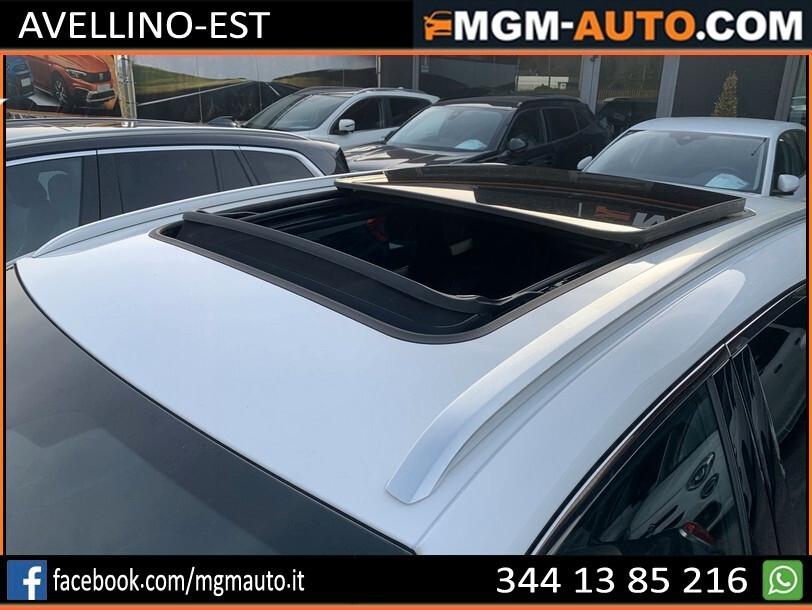 DS 7 Crossback BlueHDi 180 aut. Performance Line TETTO