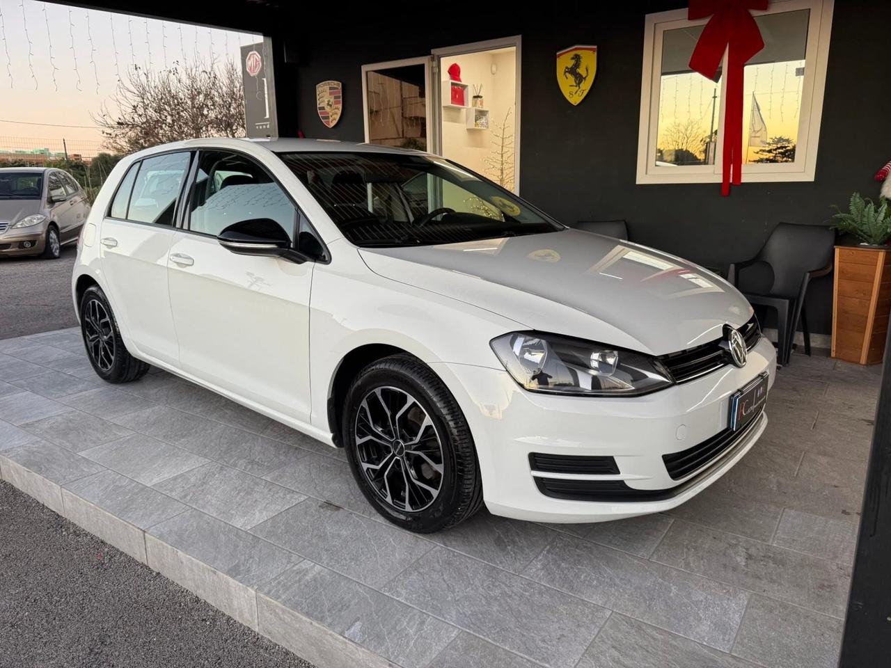 Volkswagen Golf 1.6 TDI 90 CV 5p. Trendline BlueMotion Technology