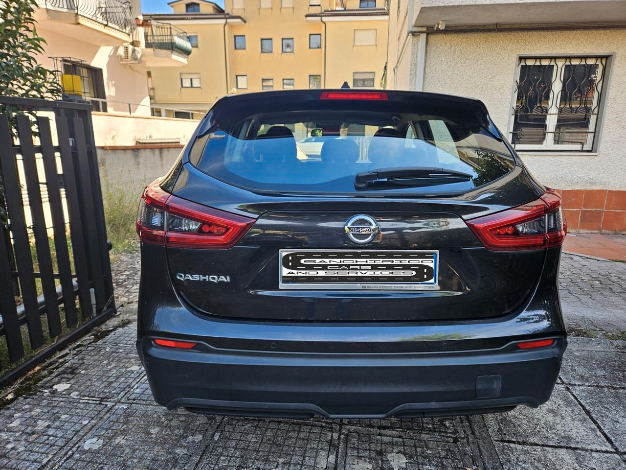 Nissan Qashqai 1.5 dCi Tekna