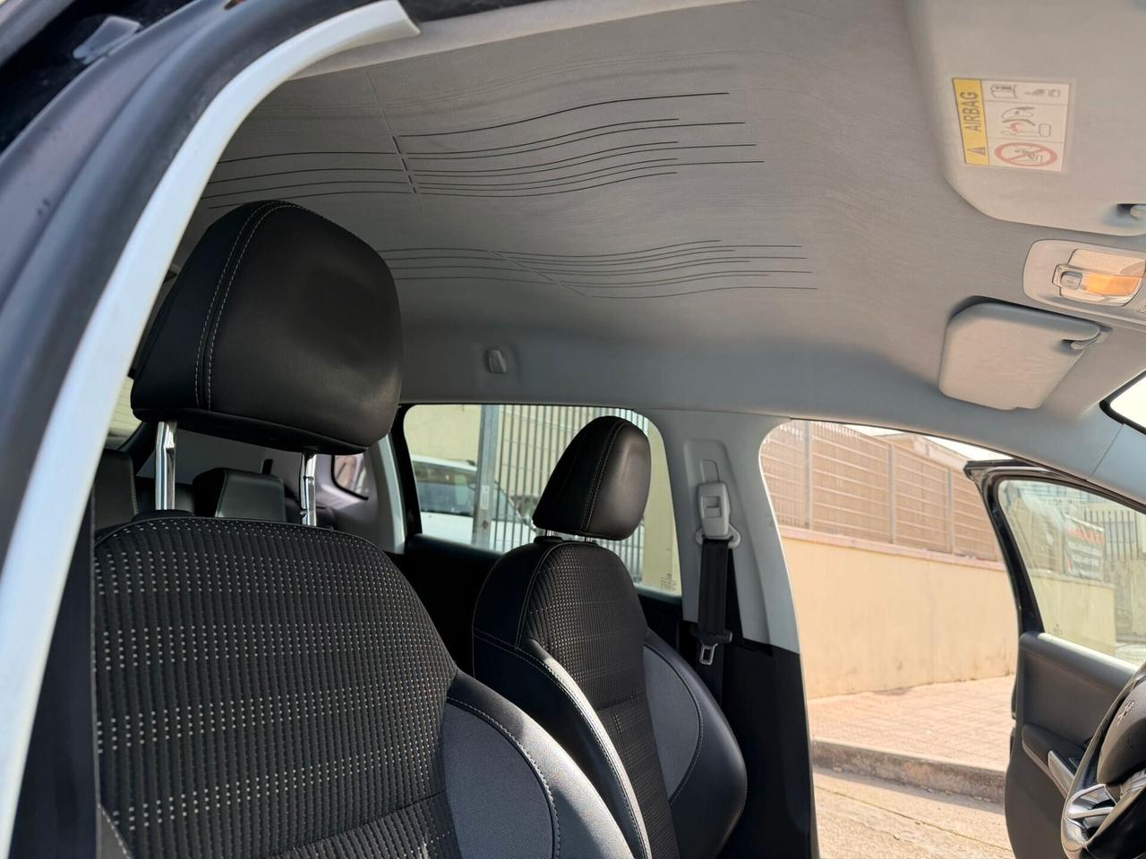 Peugeot 2008 GT Line BENZ AUTOMATICA 2017