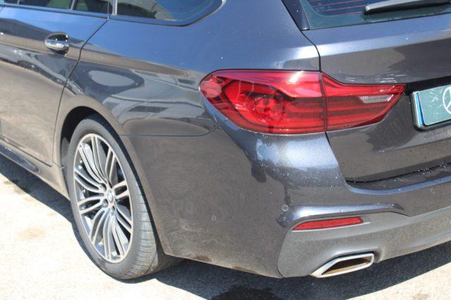 BMW 520 d Touring Luxury