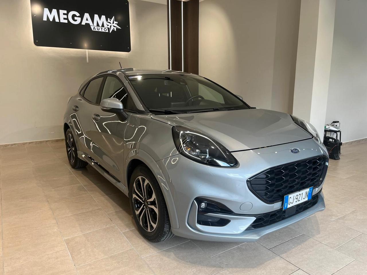 Ford Puma 1.0 EcoBoost Hybrid 125 CV S&S ST-Line