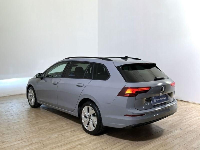 Volkswagen Golf Golf Variant 2.0 TDI 150 CV DSG SCR Life