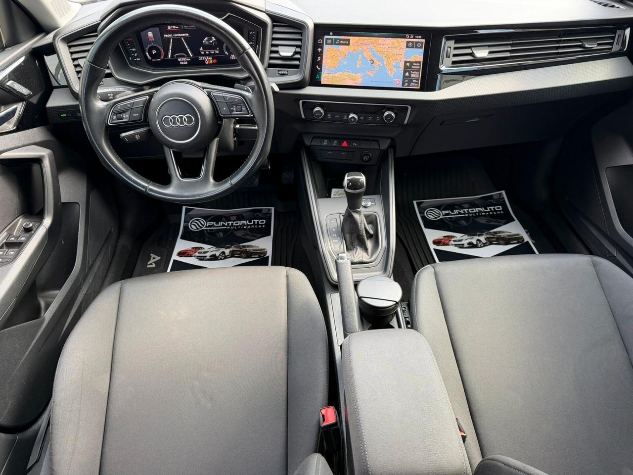 Audi A1 SPB 30 TFSI S tronic line edition