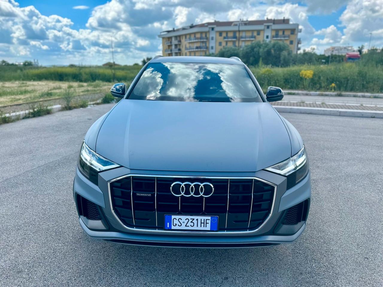 Audi Q8 50 TDI 286 CV quattro tiptronic S-Line