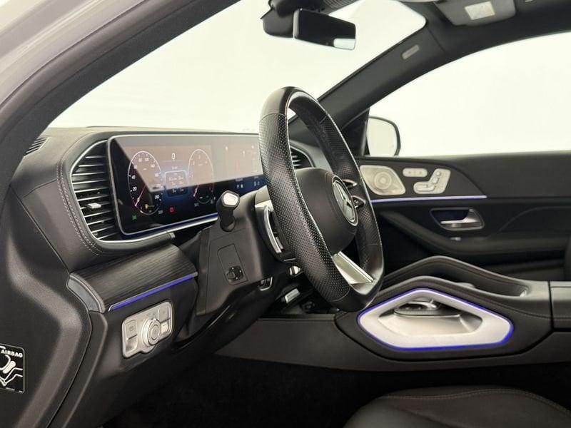 Mercedes-Benz GLE GLE 300 d 4M AMG Line Premium Plus