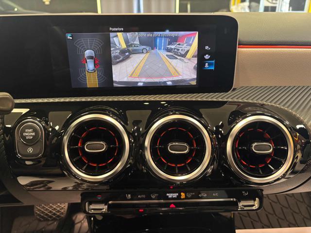 MERCEDES-BENZ A 180 d Automatic Sport ** KM CERTIF. MERCEDES **