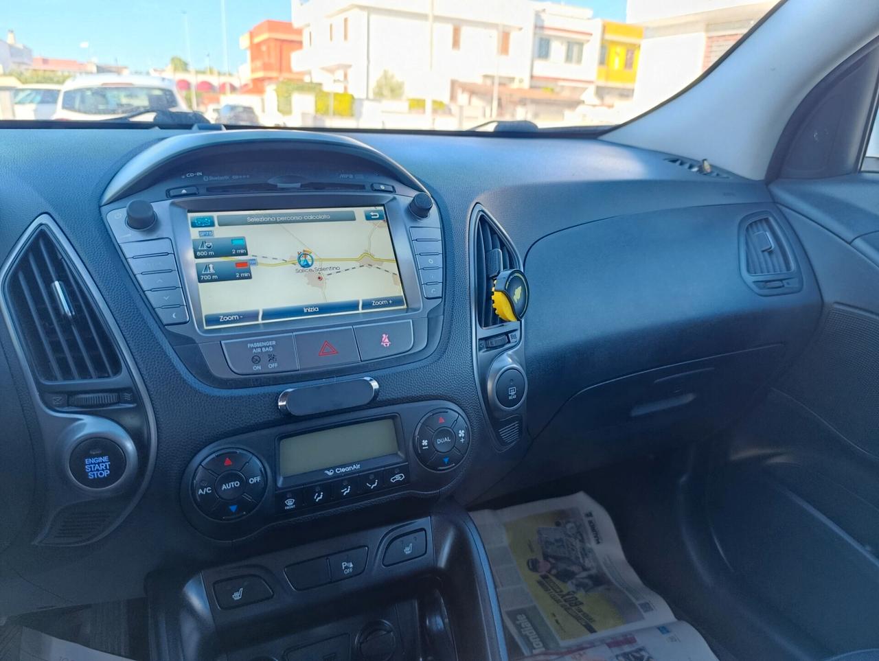 HYUNDAI IX35 1.7 CRDI XPOSSIBLE TAGLIANDI HYUNDAI