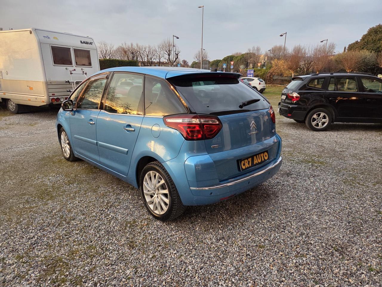 Citroen C4 Picasso 1.6 e-HDi 110 CMP6 Exclusive