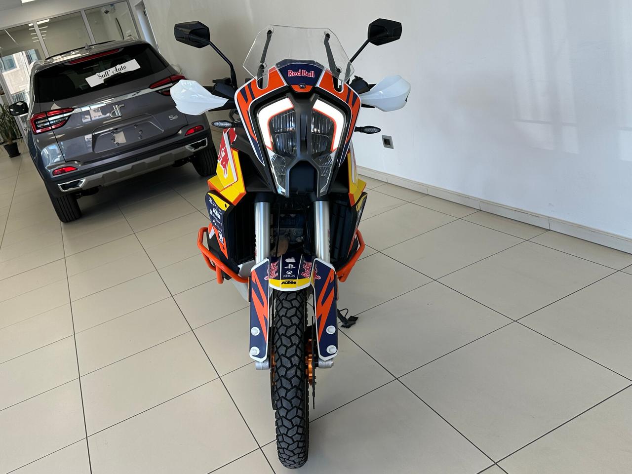 Ktm 1290 Super Adventure R 160CV - 2023