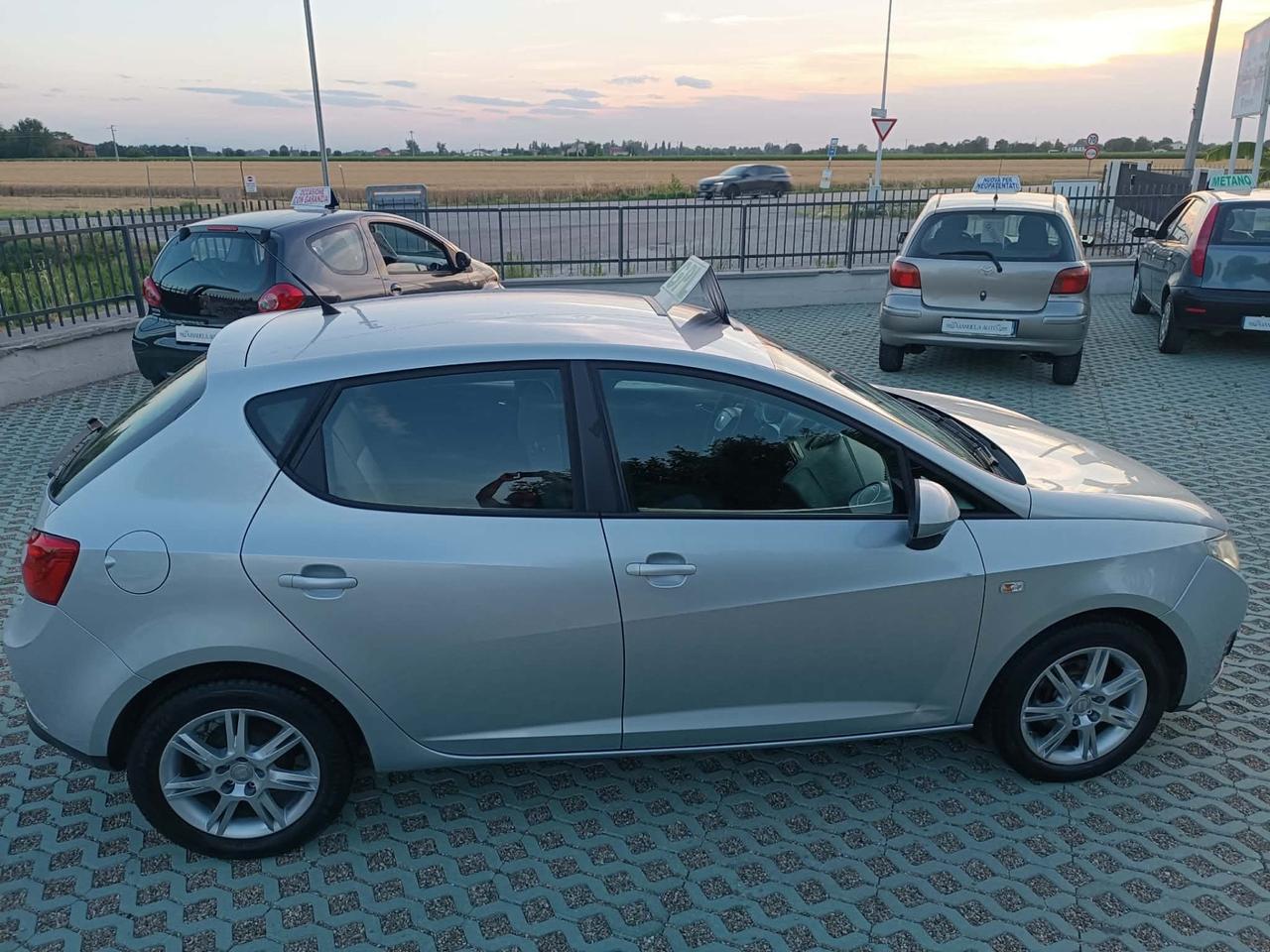 Seat Ibiza 1.4 16V 85CV 5p. Special Ed. Dual