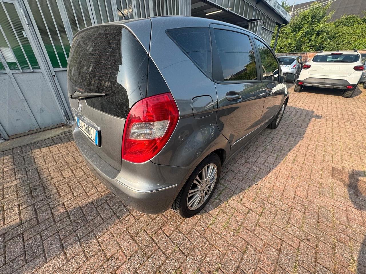 Mercedes-benz A 180 A 180 CDI Avantgarde