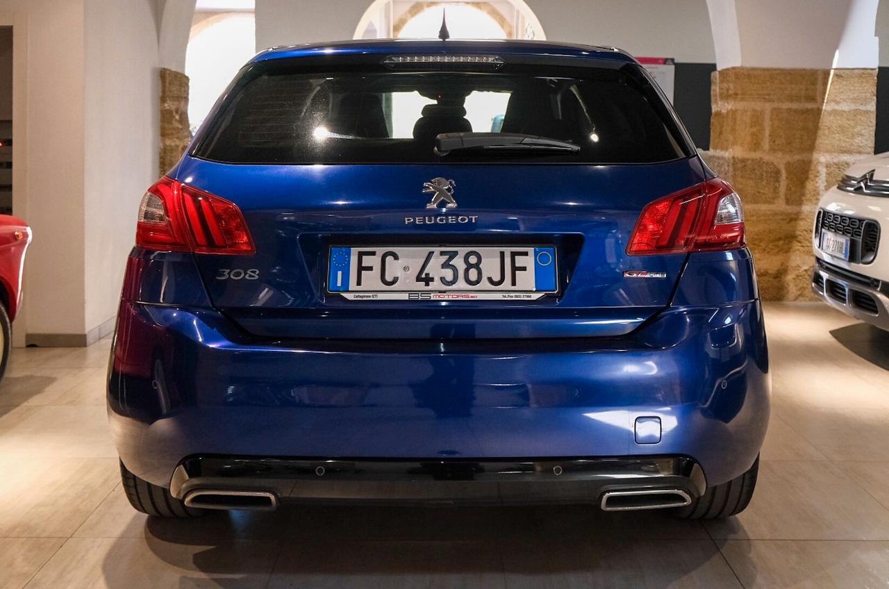 Peugeot 308 PureTech Turbo 130 S&S GT Line