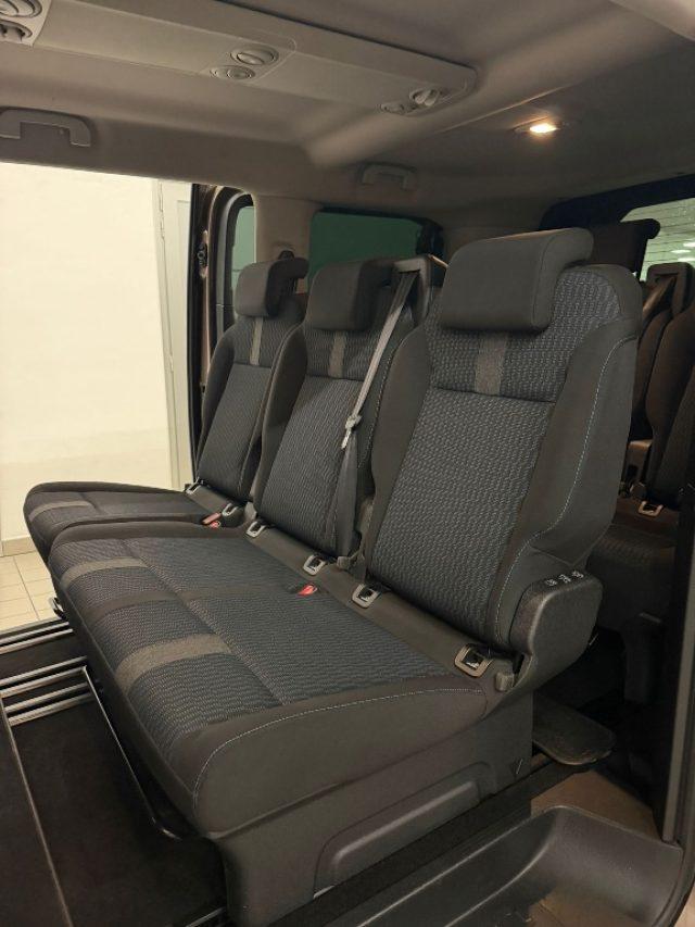 PEUGEOT Traveller BlueHDi 180 S&S EAT6 Allure //NAVI//BLUETOOTH