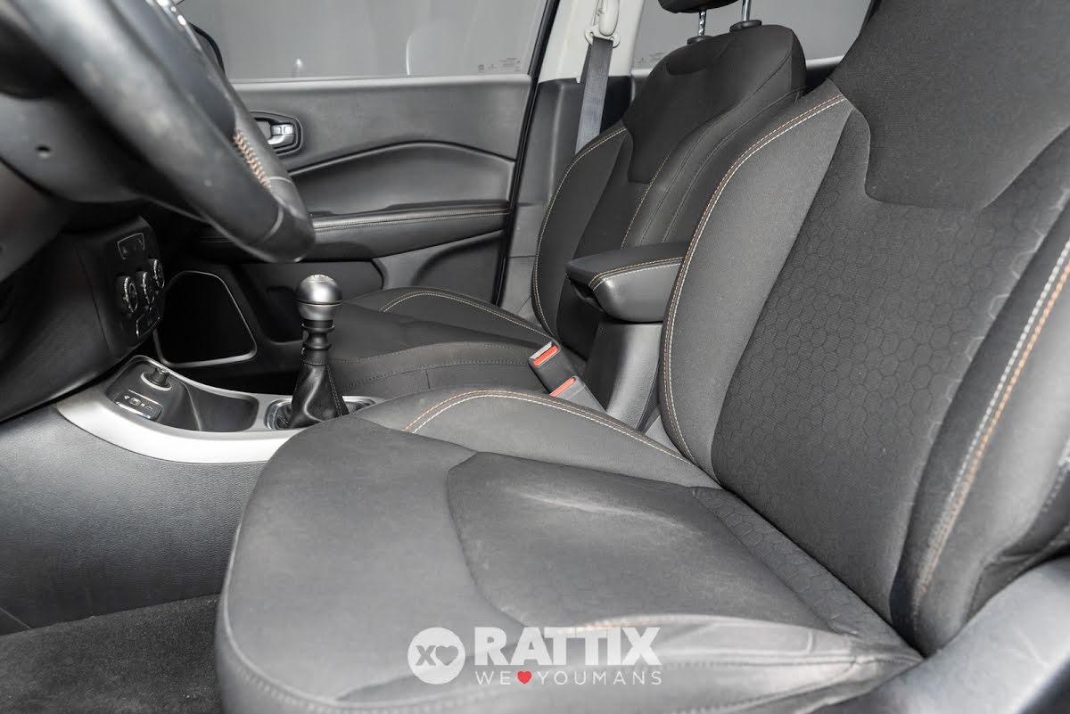 Jeep Compass 1.6 MJT 120CV Longitude