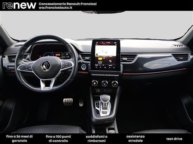 RENAULT Arkana E-Tech engineered fast track E-Tech full hybrid 14