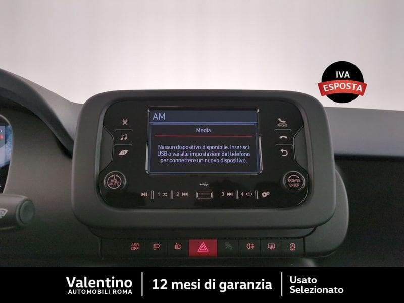 FIAT Panda 1.0 Hybrid City Pack 5 posti