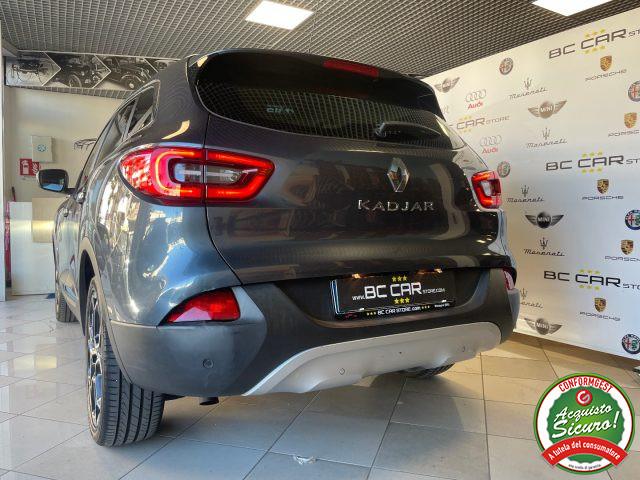 RENAULT Kadjar Blue dCi 115cv INTENS