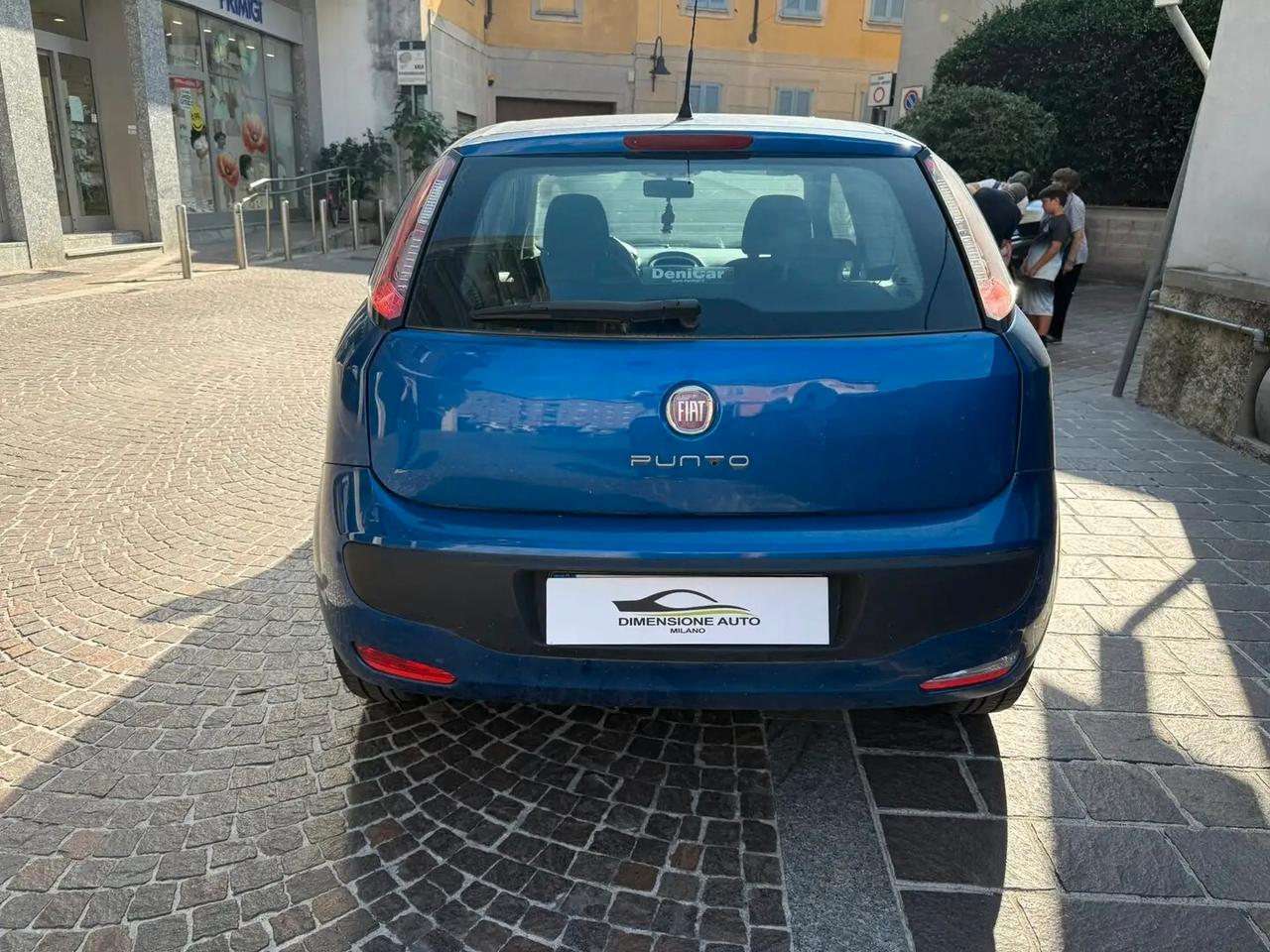 Fiat Punto Evo Punto Evo 1.2 3 porte S&S 150°