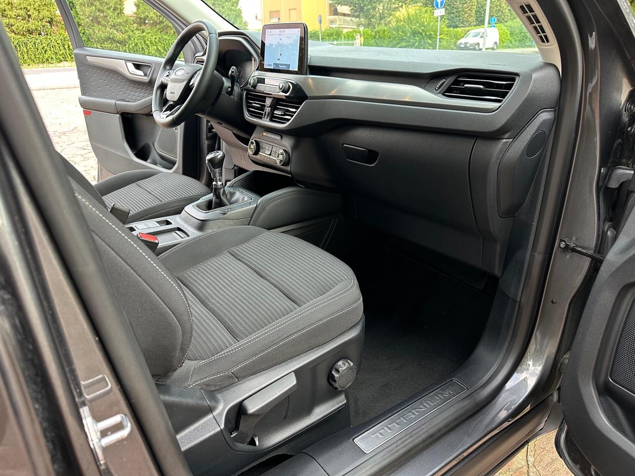 Ford Kuga 1.5 EcoBlue 120 CV aut. 2WD Titanium