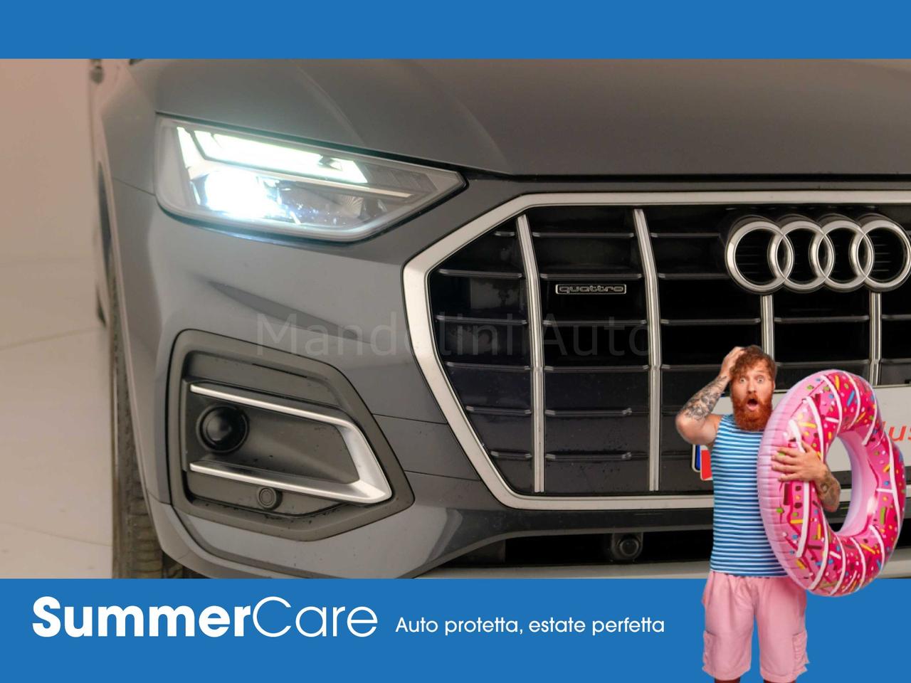Audi Q5 40 2.0 tdi mhev 12v business advanced quattro s tronic