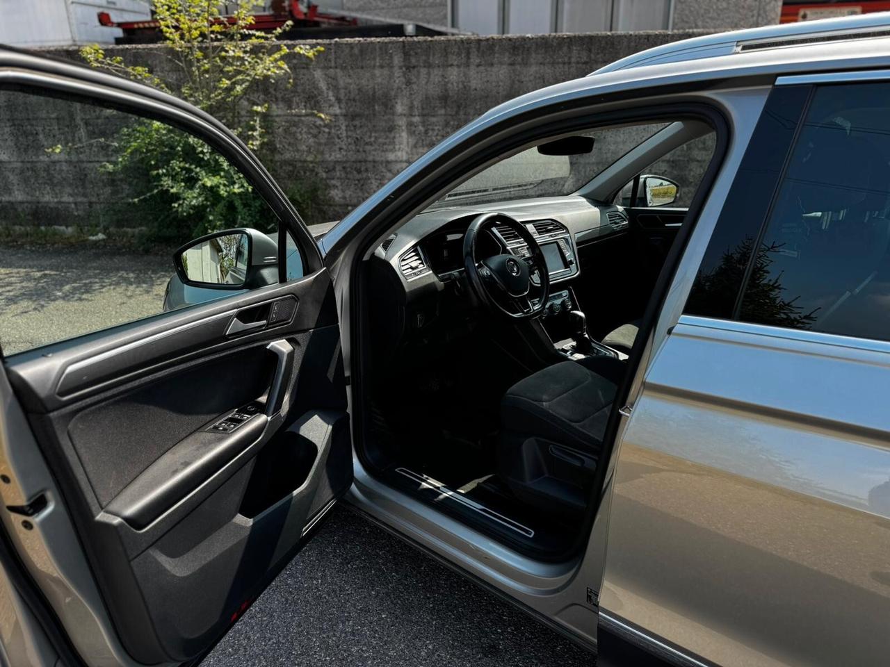 Volkswagen Tiguan 2.0 TDI SCR DSG 4MOTION Style BMT