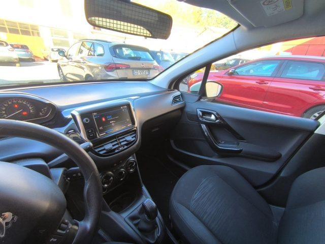 PEUGEOT 208 1° serie BlueHDi 75 5 porte Van Active 2 POSTI