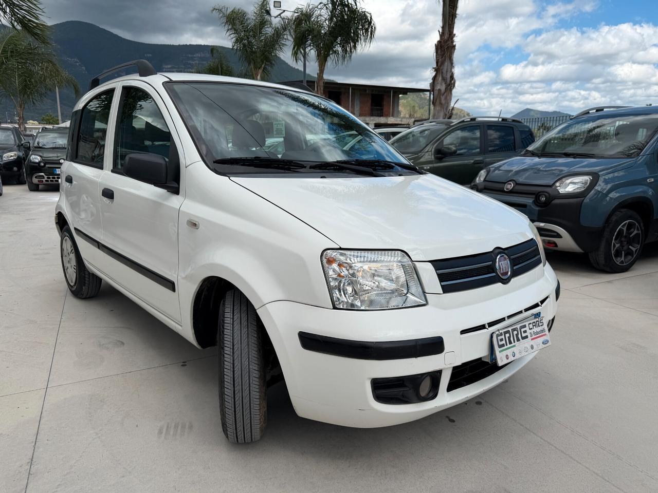 FIAT PANDA ANNO 2009 1.3 MJT 69 CV
