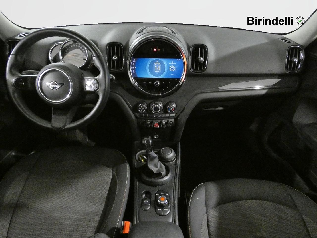 MINI Mini Countrym.(F60) - Mini 1.5 One Countryman