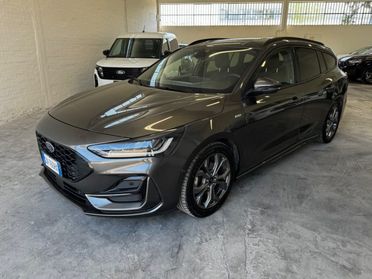 FORD Focus 1.5 EcoBlue 115 CV automatico SW ST-Line