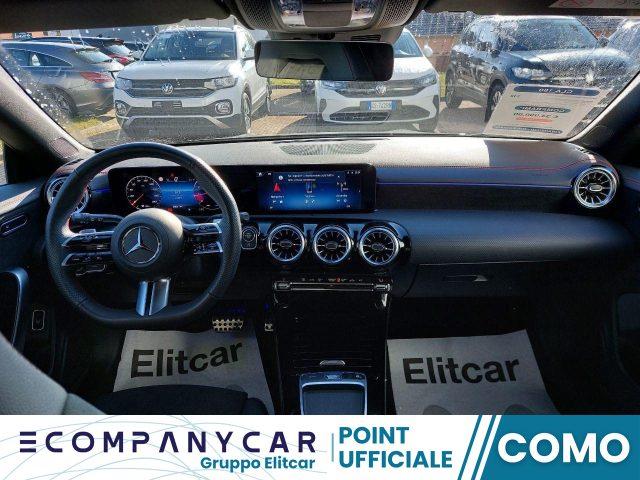 MERCEDES-BENZ CLA 180 Automatic SB AMG Line Advanced Plus Mild Hybrid