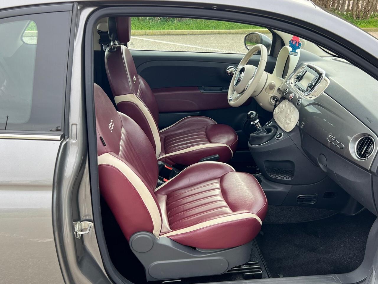 Fiat 500 1.2 EasyPower Lounge