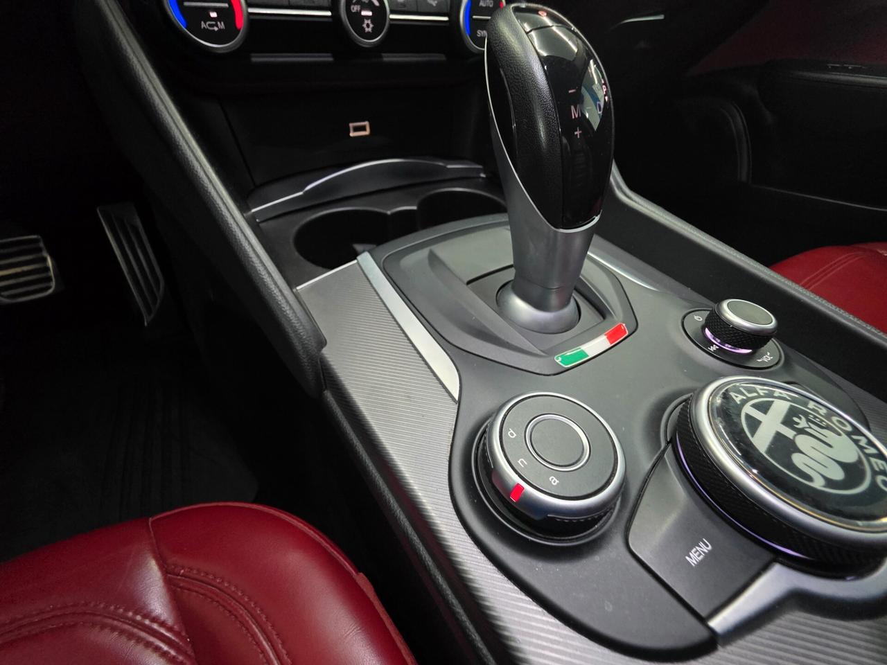 Alfa Romeo Giulia 2.2 Turbodiesel 150 CV AT8 Business