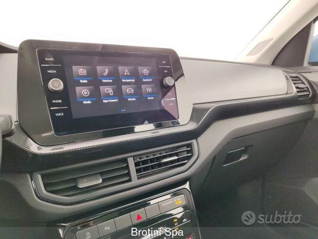 Volkswagen T-Cross 1.0 TSI Life