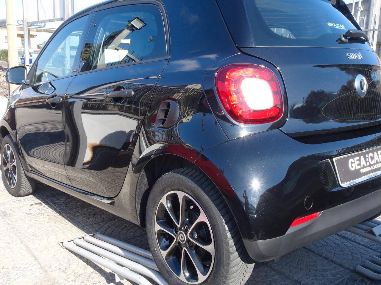 Smart ForFour 90 0.9 Turbo Prime