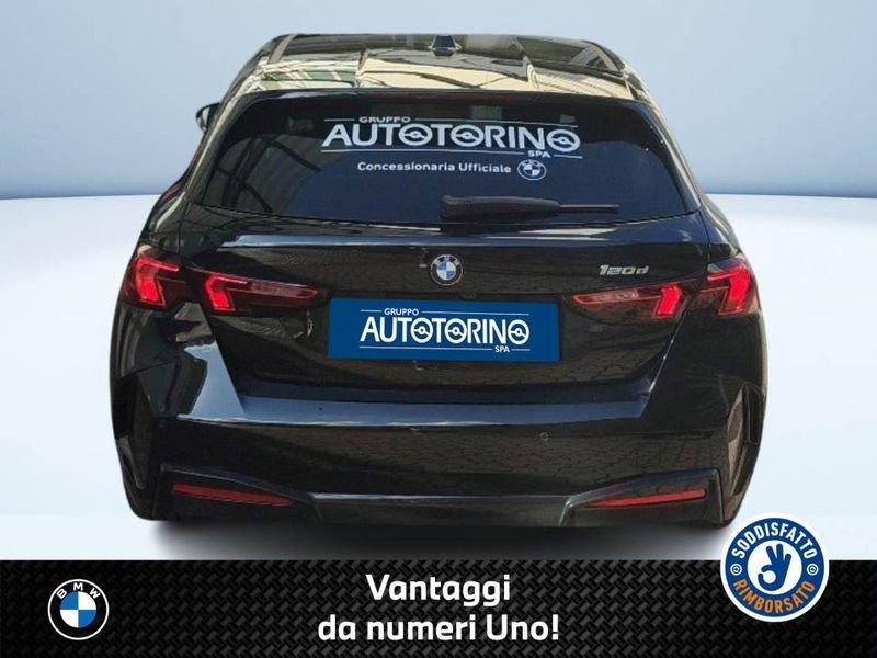 BMW Serie 1 120d