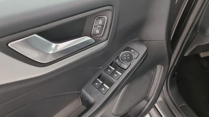 Ford Kuga 2.5 Full Hybrid 190 CV CVT 2WD Connect