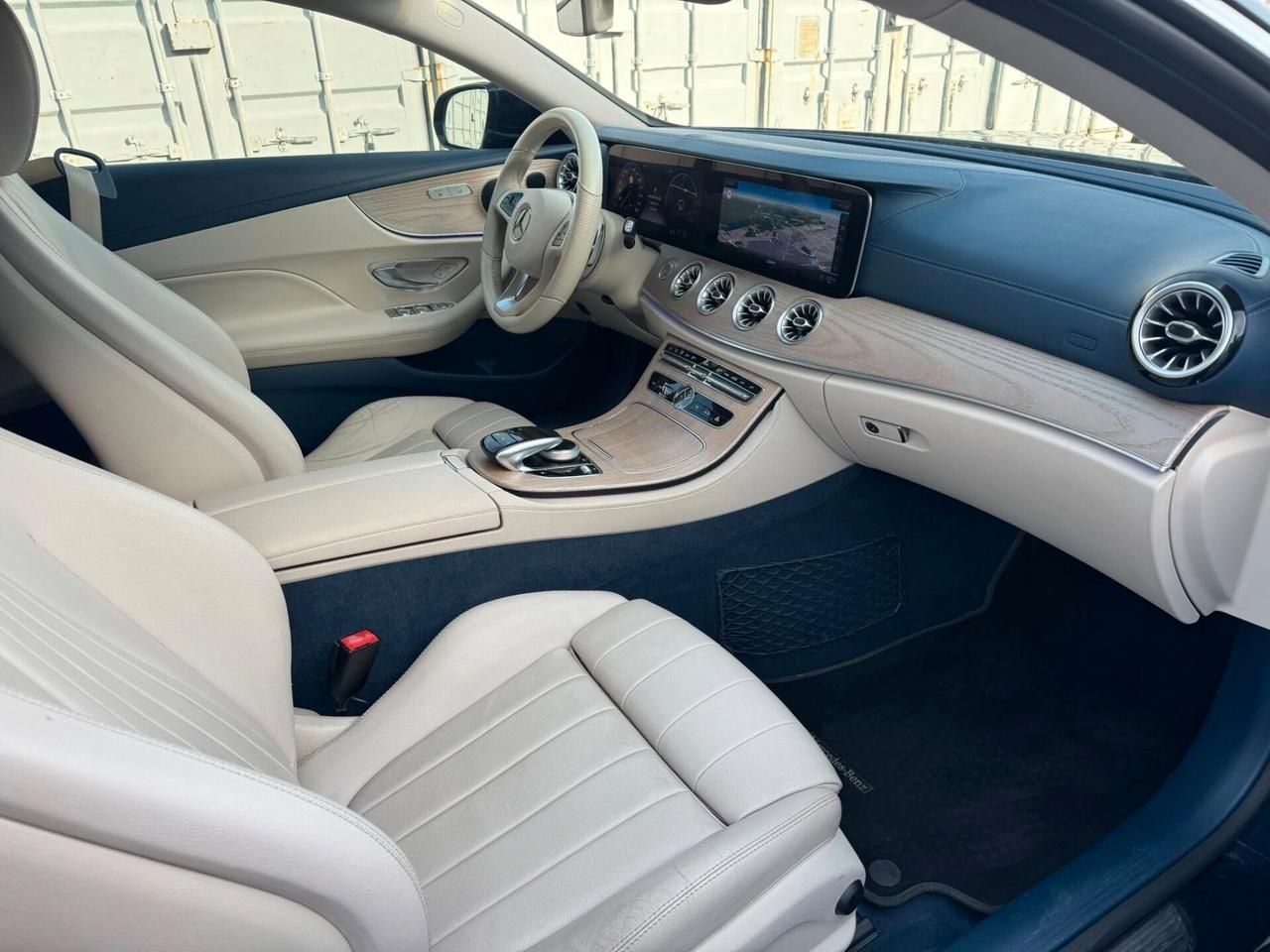 Mercedes-benz E 220 d 4Matic Auto Premium Plus